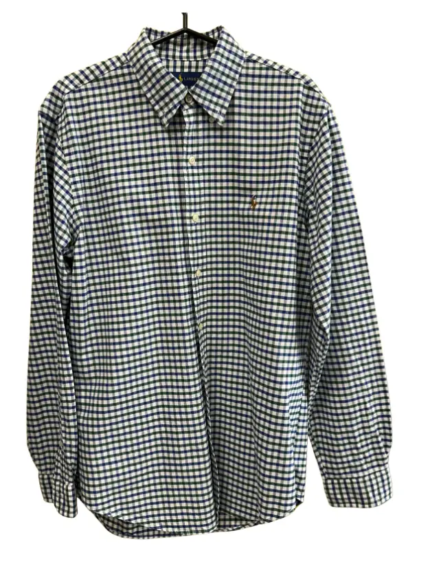 Camisa para hombre. Talla M - Ralph Lauren