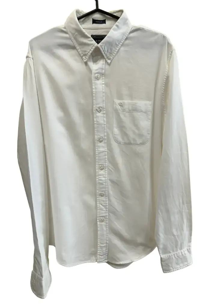 Camisa para hombre. Talla M -Abercrombie & Fitch