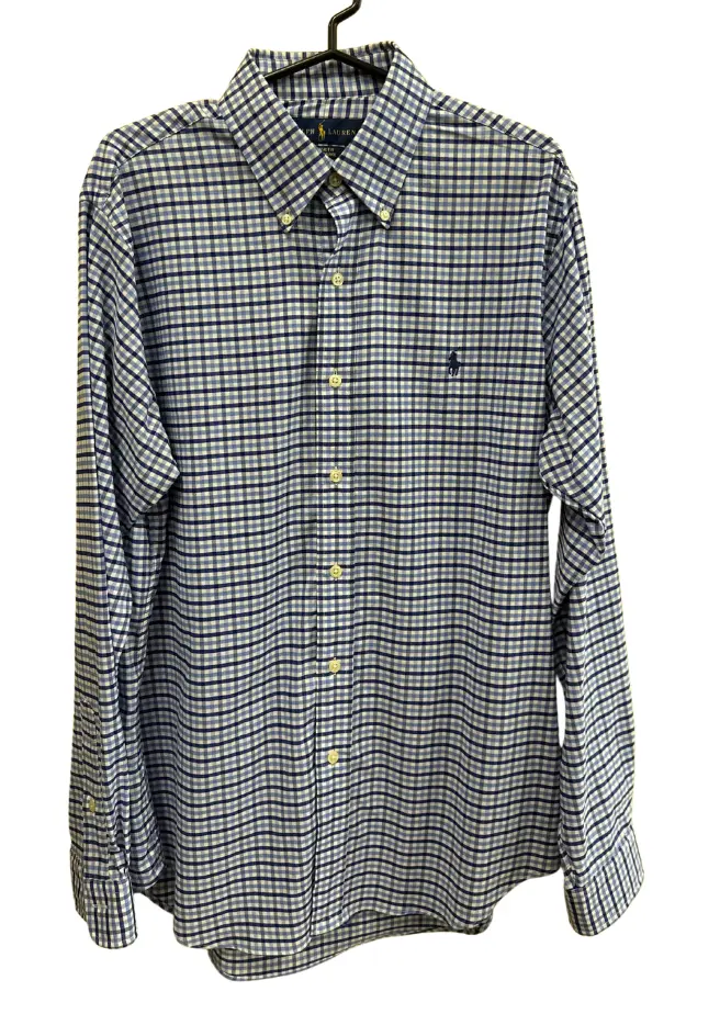 Camisa para hombre. Talla M -Zara Man