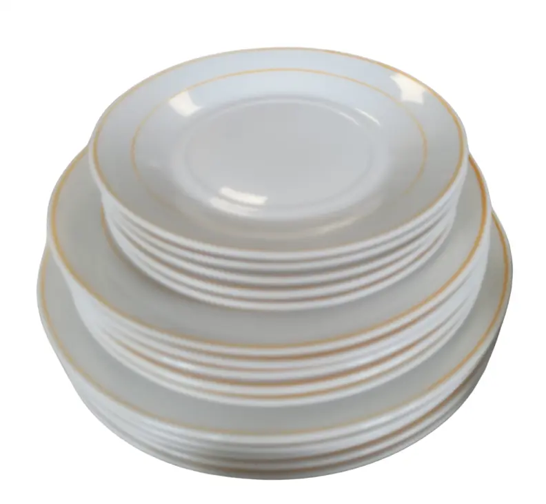 Juego de vajilla para 5 personas