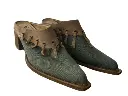 Zapatos de mujer con tacon. Talla 37 Pep Step