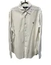 Camisa blanca para hombre. Talla M - Ralph Lauren
