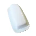 Mantequillero de cerámica