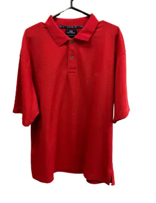 Polo Roja. L - Off Shore