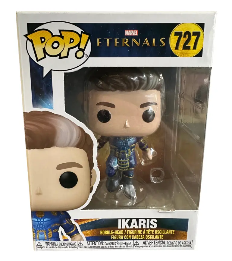 FUNKO POP - Ikaris. ETERNALS