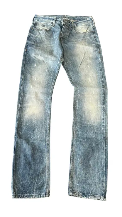 Jean Zara.  Straight 31x30 