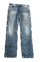 Jean Levi's.  Slim Fit 31/30 