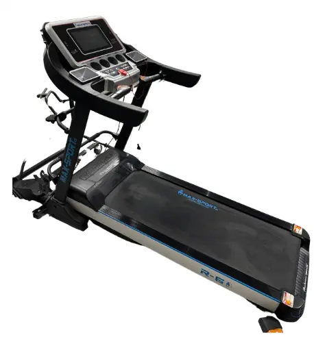 Trotadora MAX SPORT R6