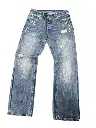 Jean Abercrombie & Fitch SLIM STRAIGHT - L
