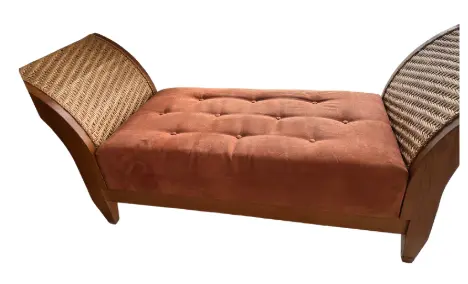 Banco Divan Rustico