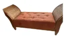 Banco Divan Rustico