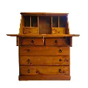  Secreter elegante de Madera
