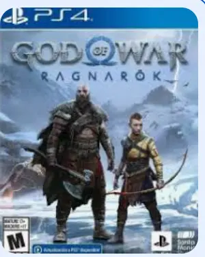 Video Juego Play Station 4