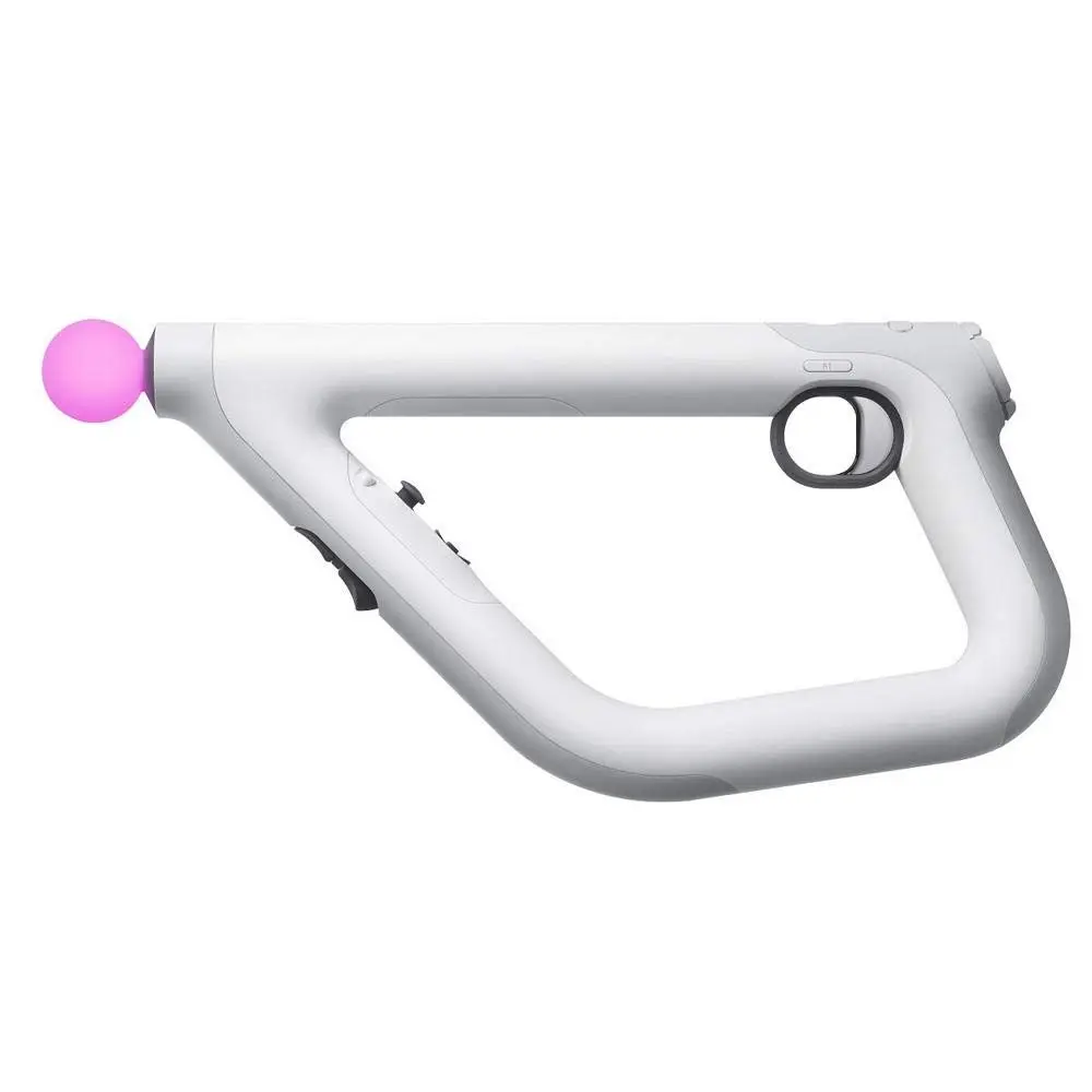 Pistola de realidad virtual