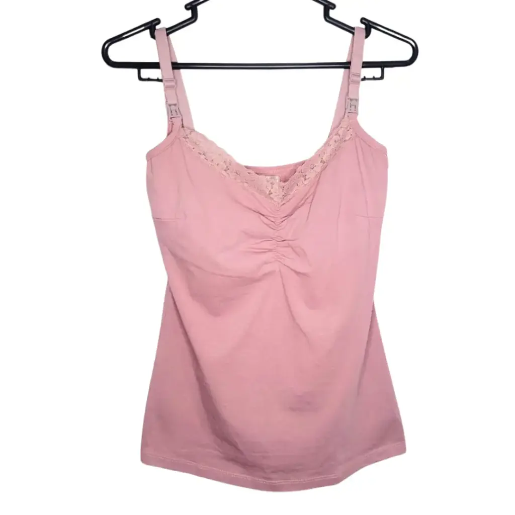 Solerita para embarazo y lactancia - Talla S 