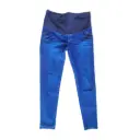 Jean de maternidad talla P - Britney