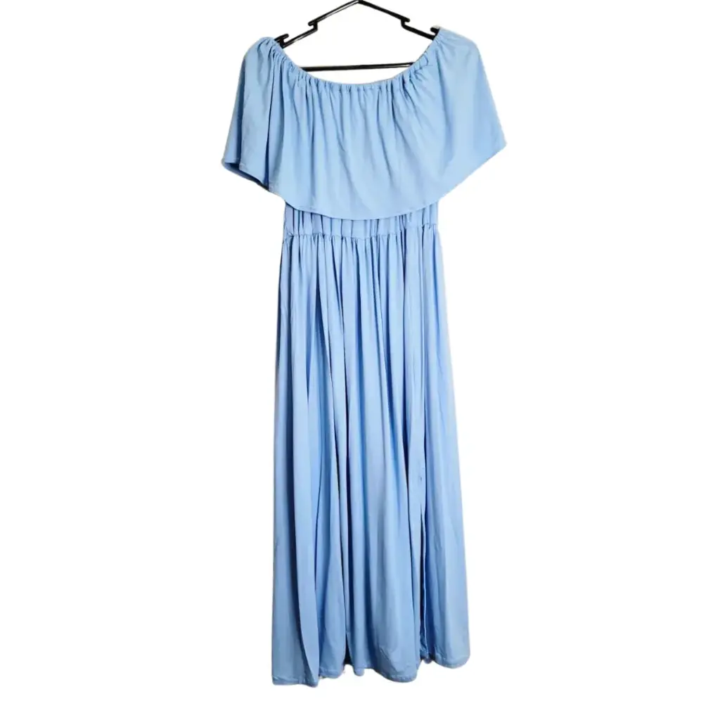 Vestido de Maternidad - Talla Única