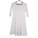 Vestido de maternidad Blanco- Talla S 