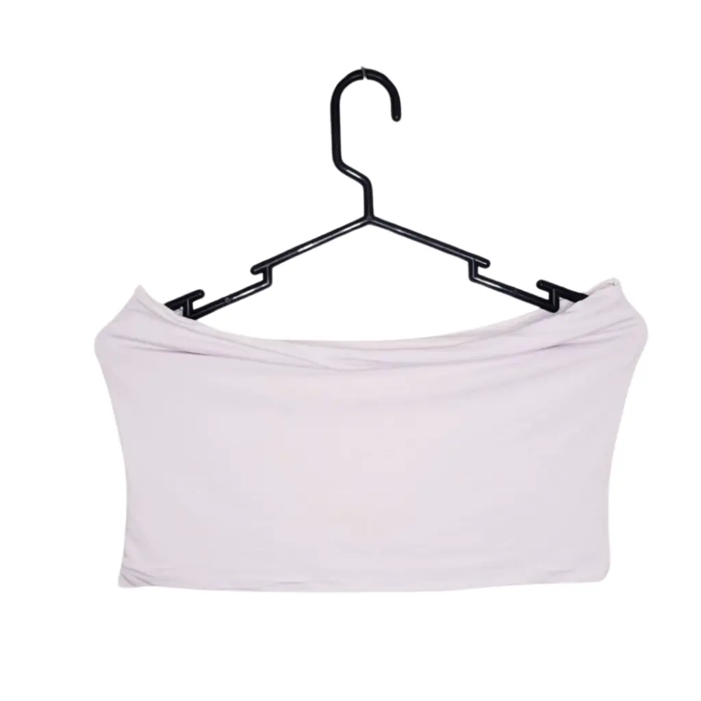 Top blanco - Talla P-M    