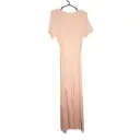 Salto de cama rosado - Talla S-M      