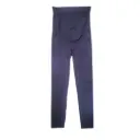 Leggins Negro de maternidad- Talla unica    