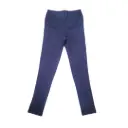 Leggins Azul de maternidad- Talla única   
