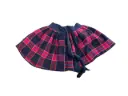 Falda escosesa Abercrombie &Fitch