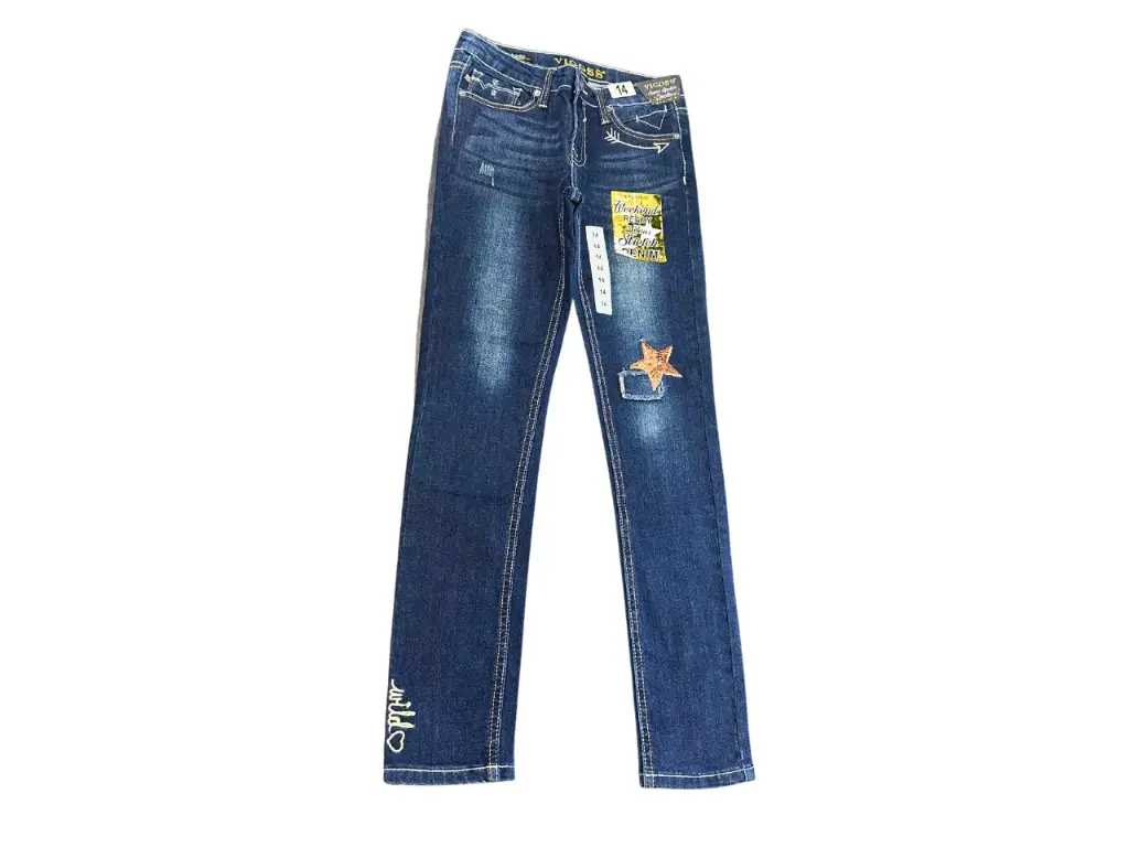 Jean Vigoss Talla 14