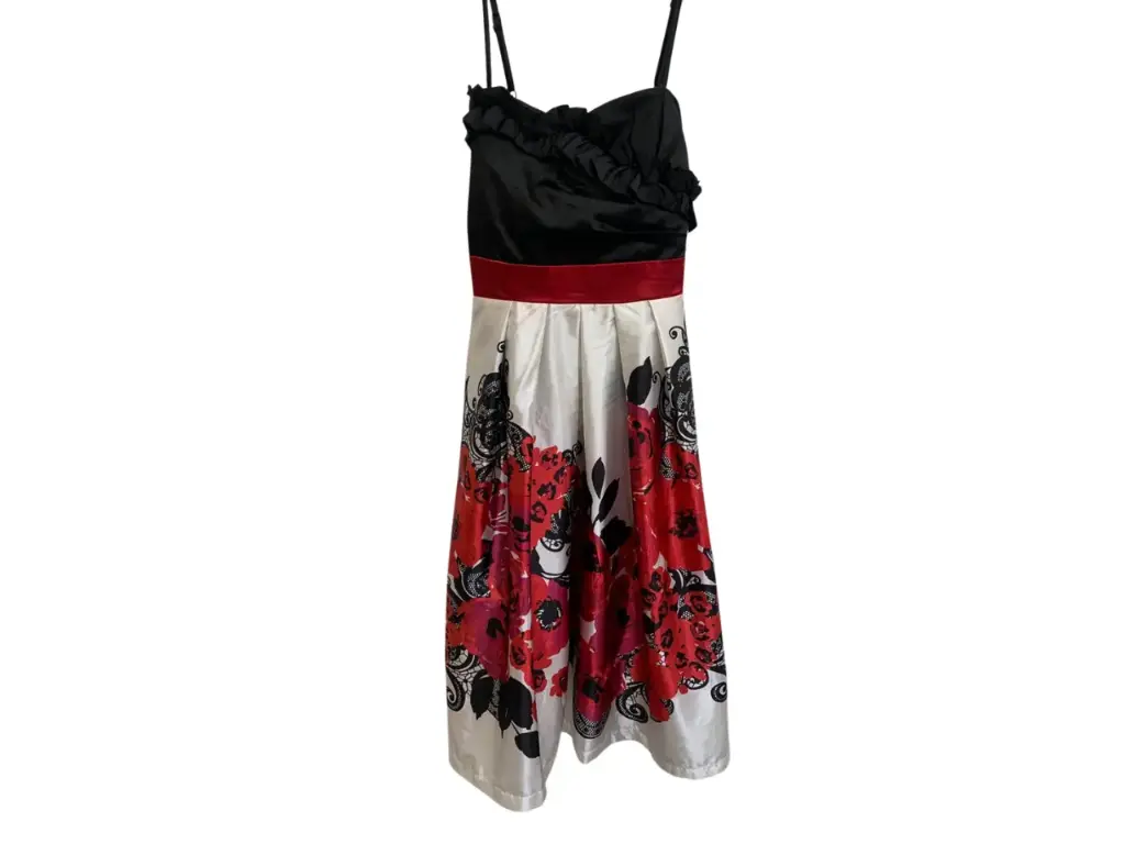 Vestido Talla M -Sky Chic