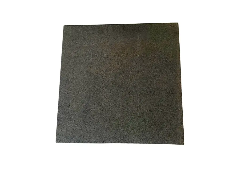 Baldosa Amortiguante (Negro)