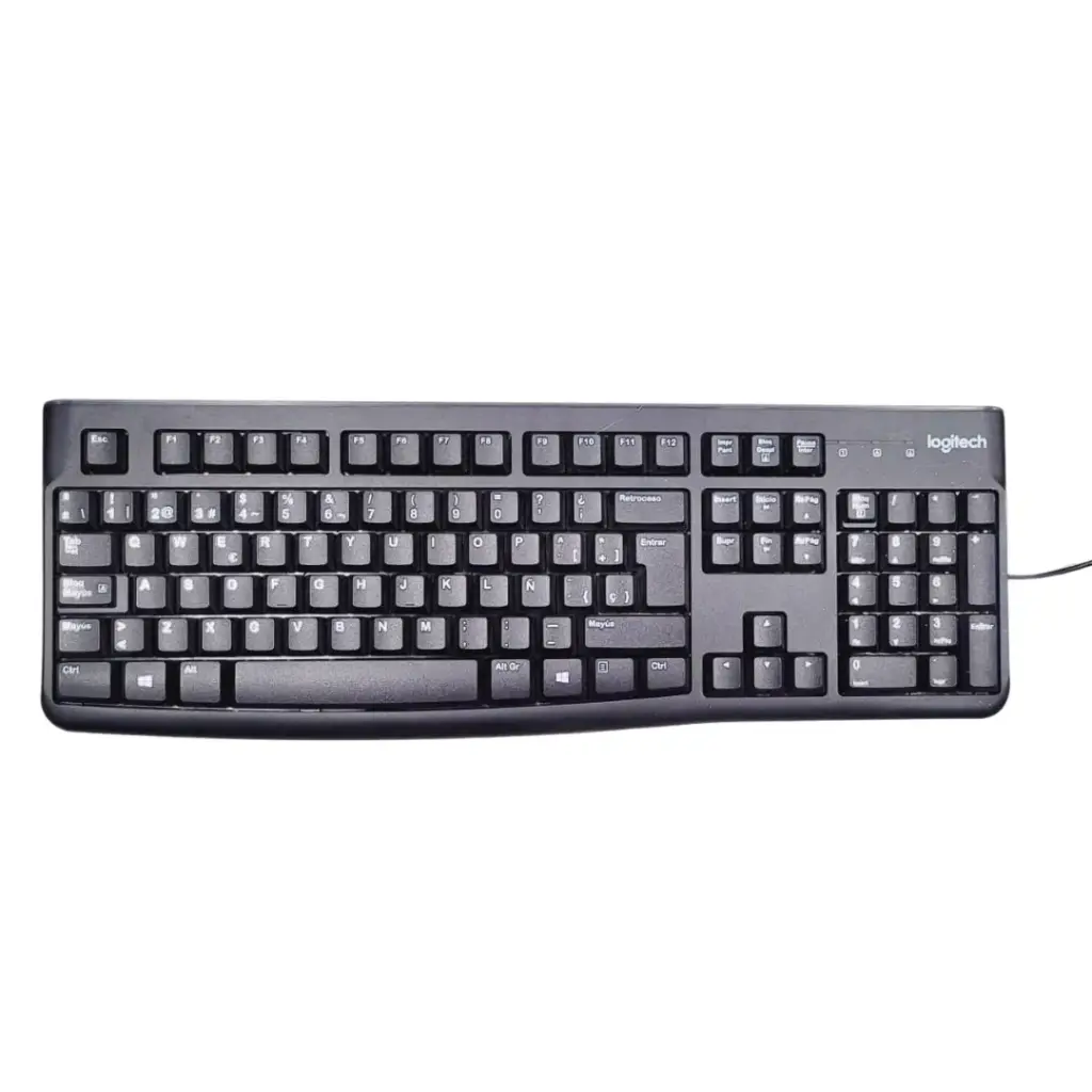Teclado - Logitech