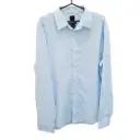 Camisa Slim Fit Talla L - H&M
