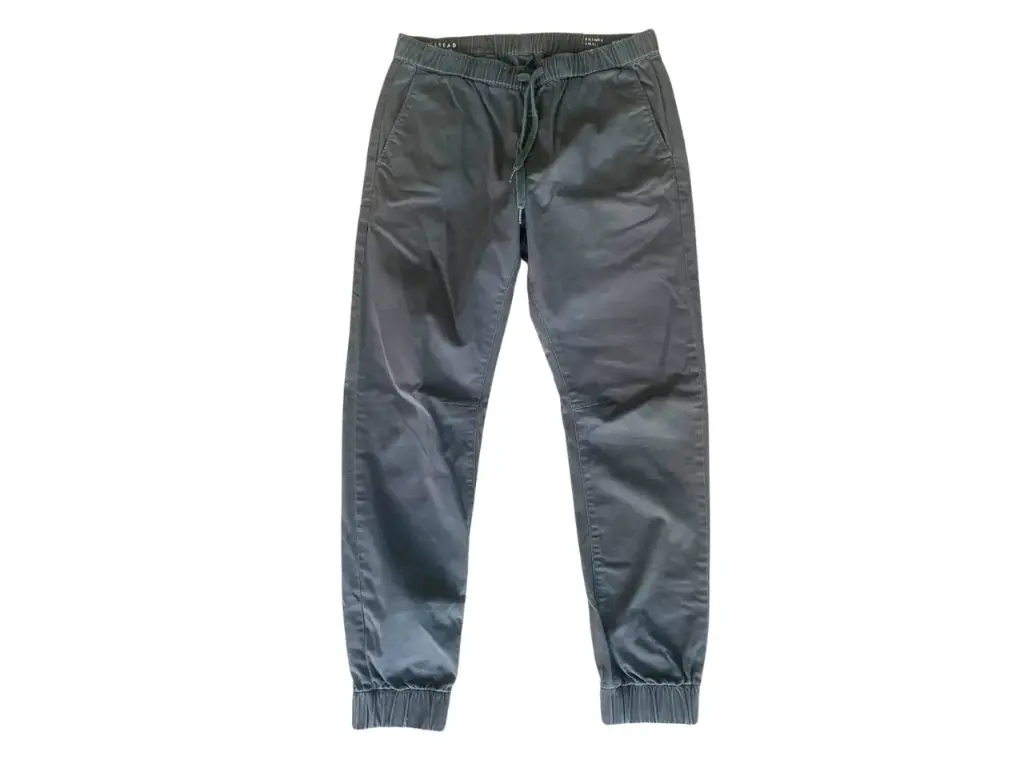 Pantalon California Republic (Bullhead) Gris Size Skinny S