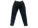 Jean Negro Talla 8 - 10 años negro