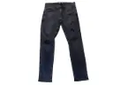 Jean Hollister Skinny 32/32 Negro
