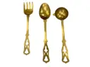 Juego de bronce 