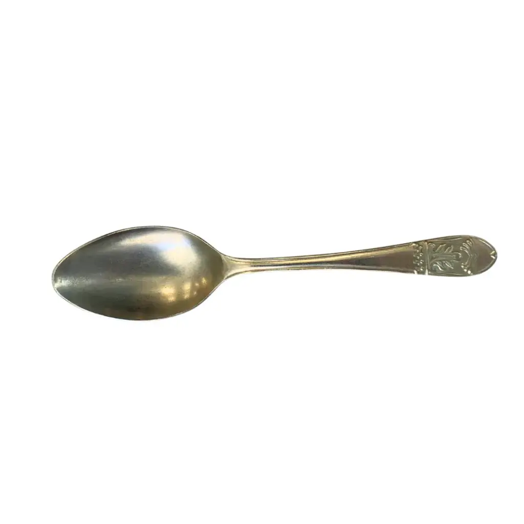 Cucharilla de plata 
