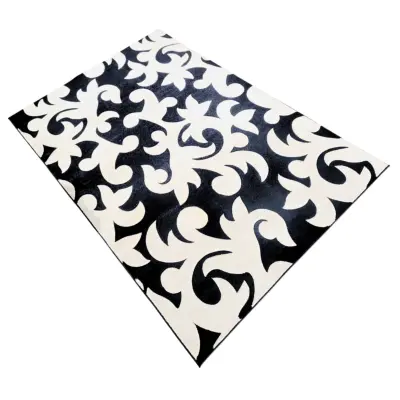 Alfombra 160 x 230 cm - Silver+