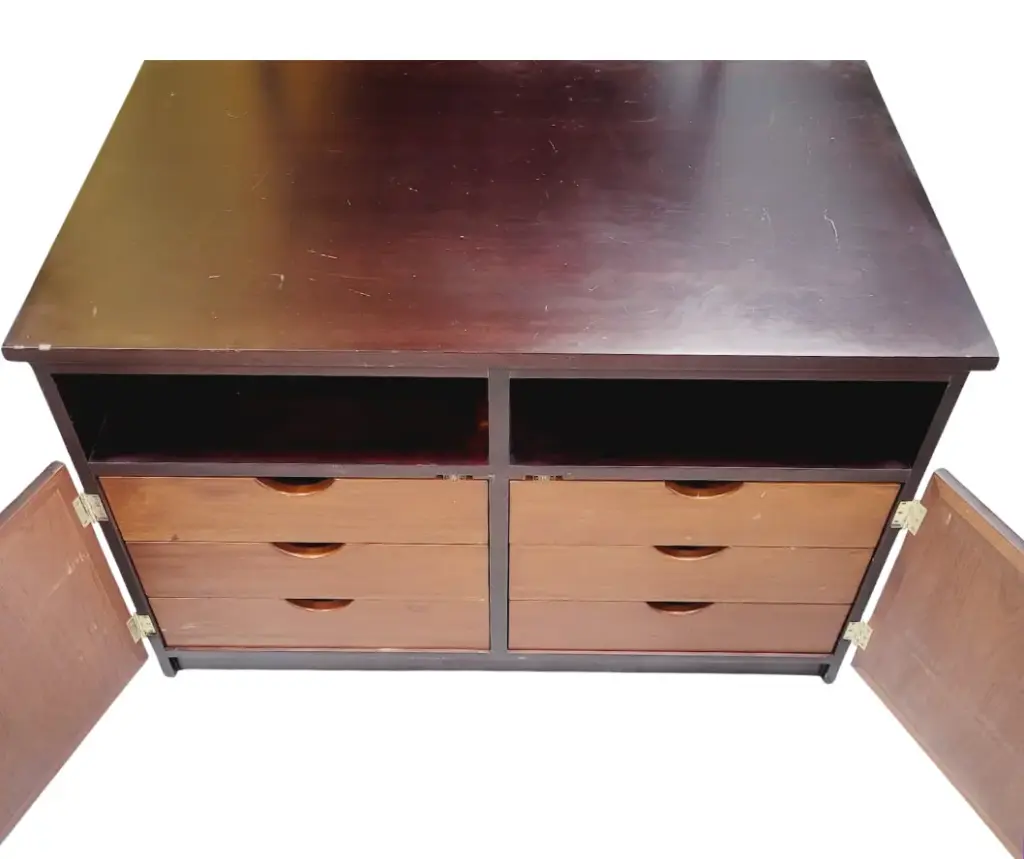 Comoda de madera