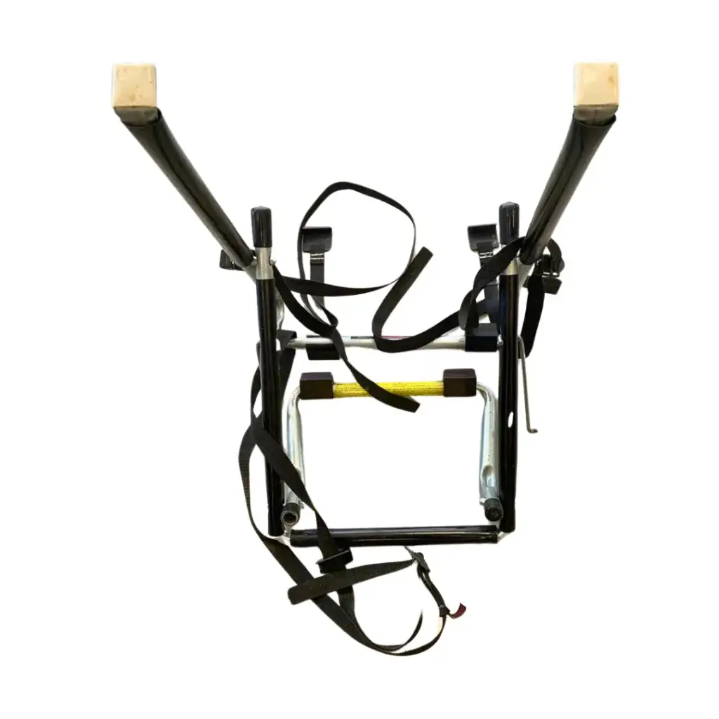 Rack (Portabicicletas) para automóvil