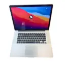 MacBook Pro, 2013 Plateada