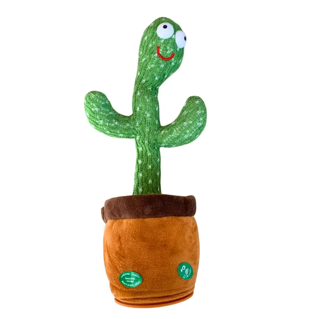Cactus musical 