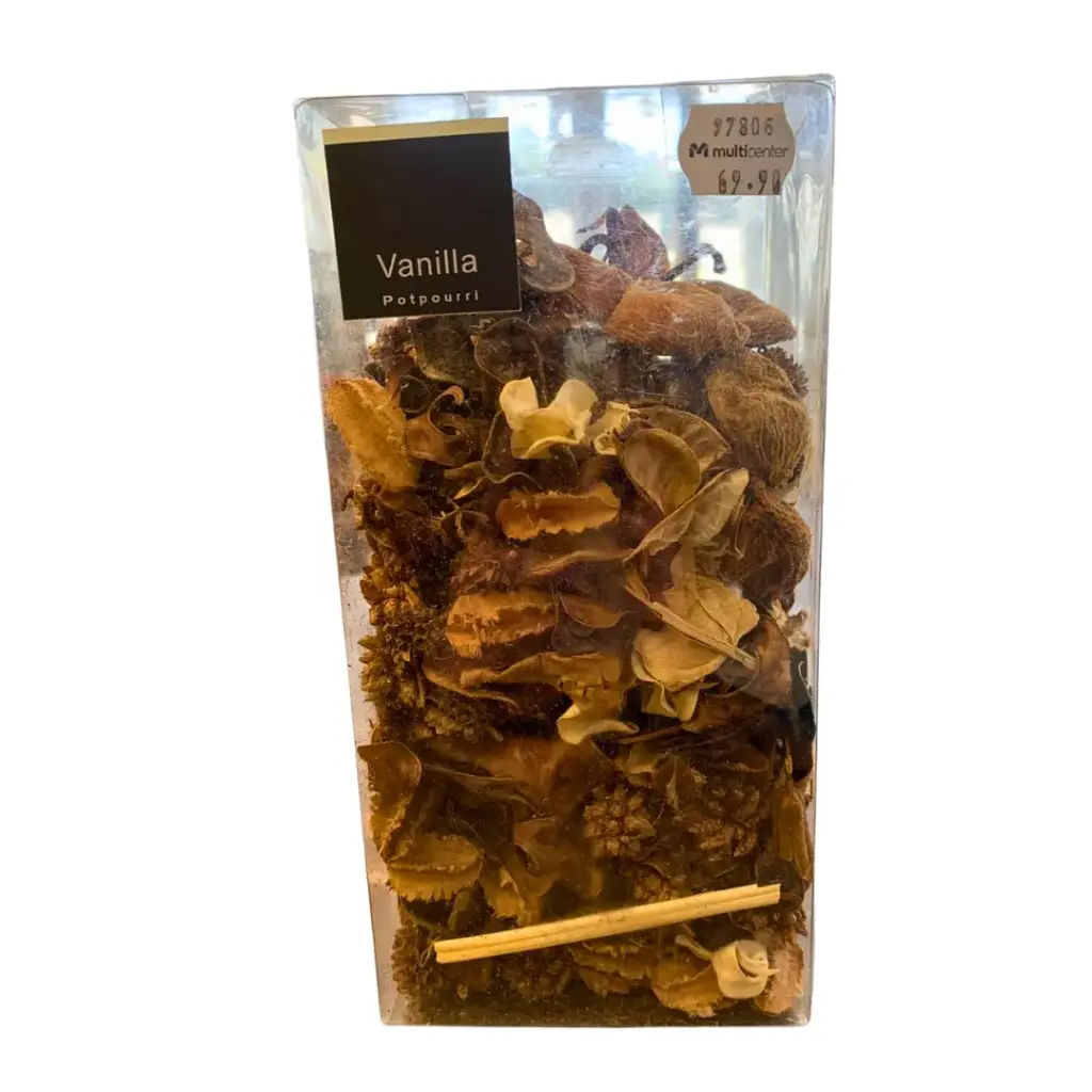 Vainilla potpourri