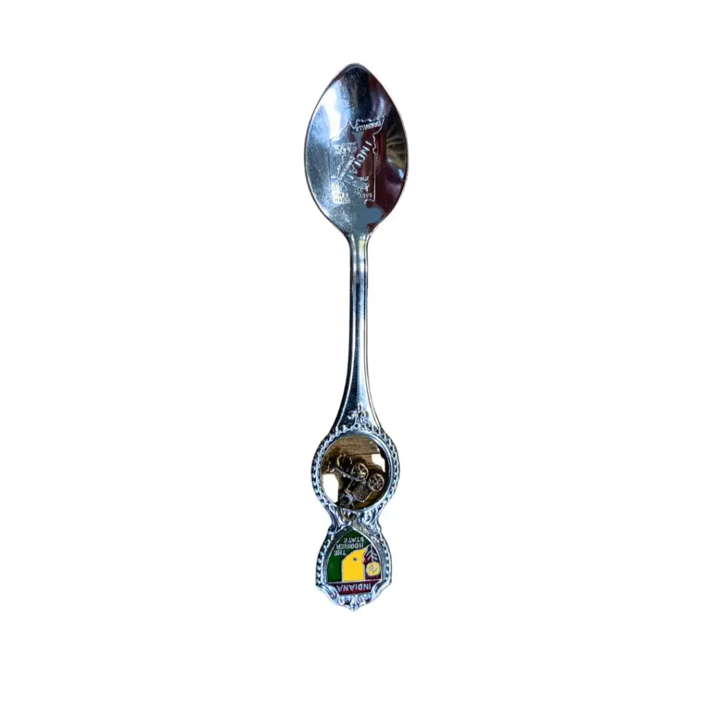 Cucharilla coleccionable