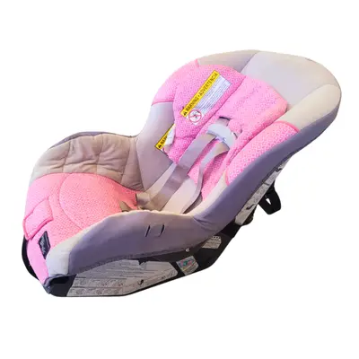 Silla de auto GRACO Luxury rosado y gris