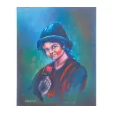 Cuadro Niña Potosina