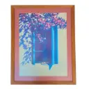 Cuadro VENTANA (Litografía) 