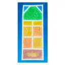 Cuadro abstracto Pintura al óleo 