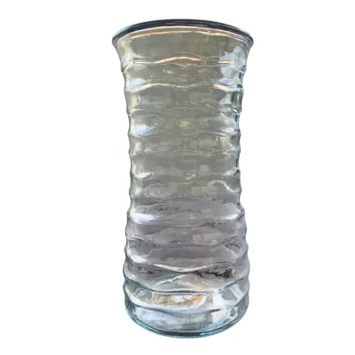 [3333906.40] Jarrón florero vidrio