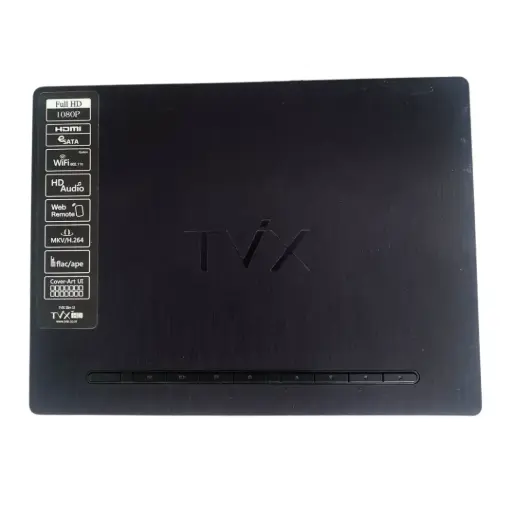 [3333906.51] Reproductor multimedia de alta definición TVX
